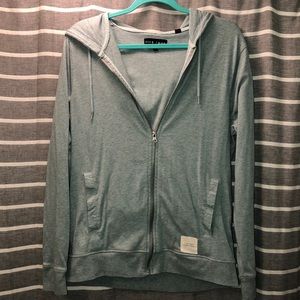 Zip up jacket